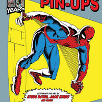 MARVEL MASTERWORKS PIN-UP HC (C: 0-1-2)