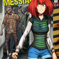 UNDEAD MESSIAH MANGA GN VOL 03 (JUN201551)