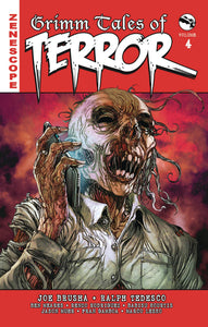 GFT GRIMM TALES OF TERROR HC VOL 04