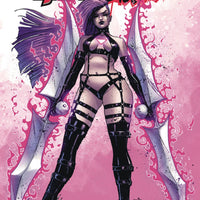 VAMPBLADE TP VOL 10 BACK IN BLACK (MR)