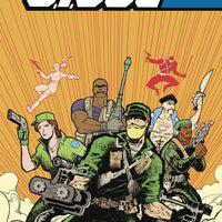 GI JOE A REAL AMERICAN HERO SIERRA MUERTE TP (C: 0-1-2)