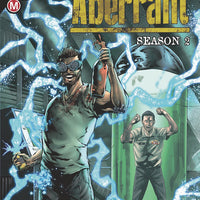 ABERRANT SEASON 2 #4 (OF 5) CVR A LEON DIAS (MR)