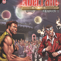 ABERRANT SEASON 2 #4 (OF 5) CVR B LEON DIAS (MR)