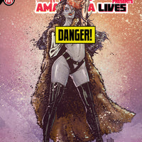 DANGER DOLL SQUAD PRESENTS AMALGAMA LIVES #4 CVR F ACTION FI
