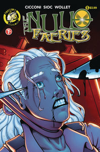 NULL FAERIES #5 CVR A CICCONI (MR)
