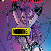 VAMPBLADE SEASON 4 #2 CVR D MACCAGNI RISQUE (MR)
