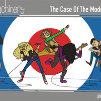 BAD MACHINERY POCKET ED GN VOL 08 CASE OF MODERN MEN