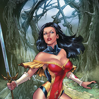 GRIMM FAIRY TALES #29 CVR D SPAY