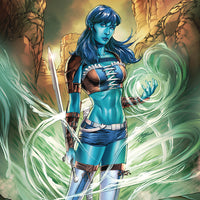 OZ HEART OF MAGIC #3 (OF 5) CVR A VITORINO