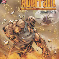 ABERRANT SEASON 2 #5 (OF 5) CVR A LEON DIAS (MR)