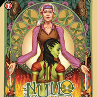 NULL FAERIES #6 CVR B SUHNG (MR)