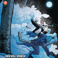 SPENCER AND LOCKE 2 #3 CVR A SANTIAGO