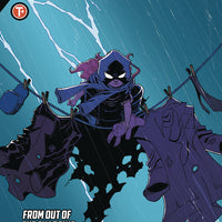 SPENCER AND LOCKE 2 #3 CVR C MULVEY