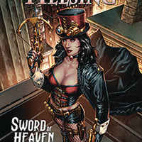 VAN HELSING SWORD OF HEAVEN TP