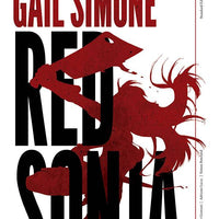 RED SONJA COMPLETE GAIL SIMONE HC OVERSIZED (JUL191186)
