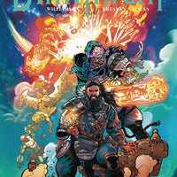 BIRTHRIGHT TP VOL 08