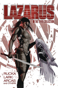 LAZARUS HC VOL 03 (MR)