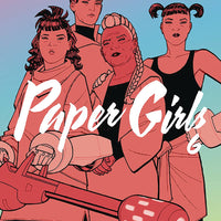 PAPER GIRLS TP VOL 06