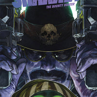 SHARKEY BOUNTY HUNTER TP