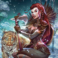 DRAGONSBLOOD #3 (OF 4) CVR C ROYLE