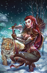 DRAGONSBLOOD #3 (OF 4) CVR C ROYLE