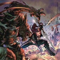 HELLCHILD BLOOD MONEY #4 (OF 4) CVR B TOLIBAO