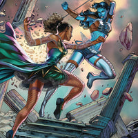 OZ HEART OF MAGIC #4 (OF 5) CVR B VITORINO