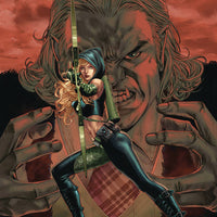 ROBYN HOOD OUTLAW #6 (OF 6) CVR A SANTAMARIE