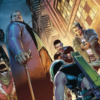 ROBYN HOOD OUTLAW #6 (OF 6) CVR D COCCOLO