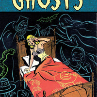 GHOSTS CLASSIC MONSTERS OF PRE-CODE HORROR COMICS TP (C: 0-1