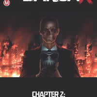 BANJAX #2 CVR B ALVES (MR)