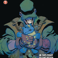 SPENCER AND LOCKE 2 #4 (OF 4) CVR C MULVEY