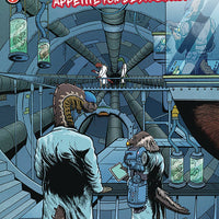 VORACIOUS APPETITE FOR DESTRUCTION #3 CVR B MILLER