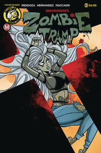 ZOMBIE TRAMP ONGOING #62 CVR A MACCAGNI (MR)
