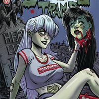 ZOMBIE TRAMP ONGOING #62 CVR C GARCIA VAR (MR)