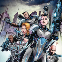 CRACKDOWN TP