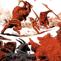 AUTUMNLANDS TP VOL 01 (NEW PTG) (MR)
