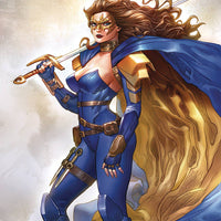 GRIMM UNIVERSE PRESENTS FALL 2019 CVR B ORTIZ
