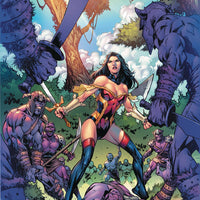 GRIMM FAIRY TALES #31 CVR B RICHARDSON