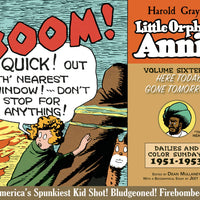 COMPLETE LITTLE ORPHAN ANNIE HC VOL 16 (C: 0-1-2)