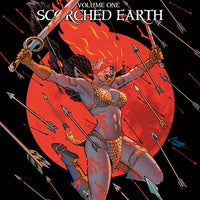 RED SONJA (2019) TP VOL 01 SCORCHED EARTH (SEP191109)