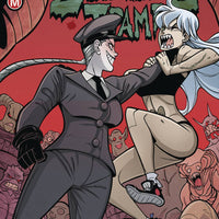 ZOMBIE TRAMP ONGOING #63 CVR A MACCAGNI (MR)