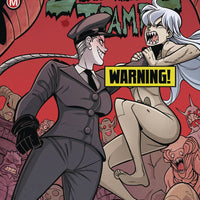 ZOMBIE TRAMP ONGOING #63 CVR B MACCAGNI RISQUE (MR)