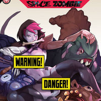 AMALGAMA SPACE ZOMBIE #1 CVR F TMCHU RISQUE (MR)