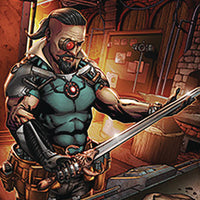 GRIMM FAIRY TALES #32 CVR D SPAY