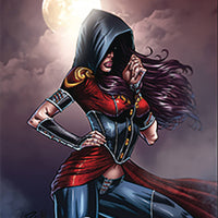 VAN HELSING VS DRACULAS DAUGHTER #2 (OF 5) CVR C REI