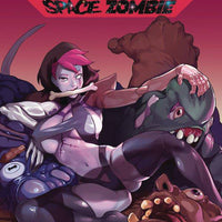 AMALGAMA SPACE ZOMBIE TP VOL 01 (MR)