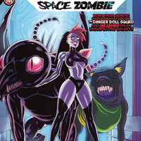 AMALGAMA SPACE ZOMBIE #2 CVR A YOUNG (MR)
