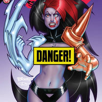AMALGAMA SPACE ZOMBIE #2 CVR F MCKAY RISQUE (MR)
