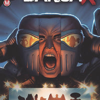 BANJAX #4 CVR A ALVES (MR)